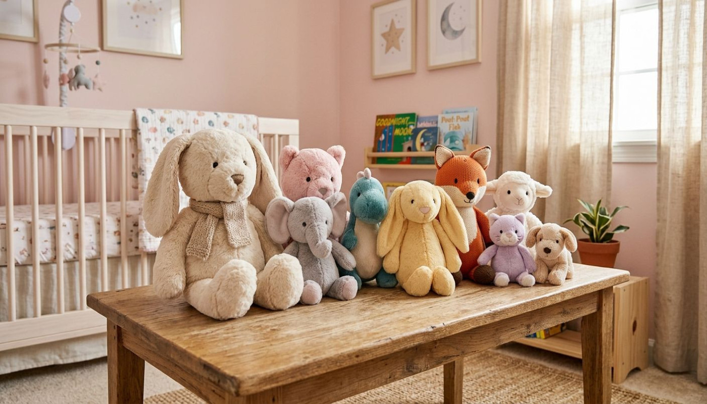 Comment choisir la peluche idéale pour chaque occasion ?